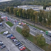 wypadek na ul. Łódzkiej