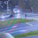 Pabianice: Wjechał rowerem na przejście dla pieszych wprost pod koła osobówki