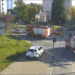 Wypadek na ul. Uniwersyteckiej w Łodzi. 1 osoba poszkodowana