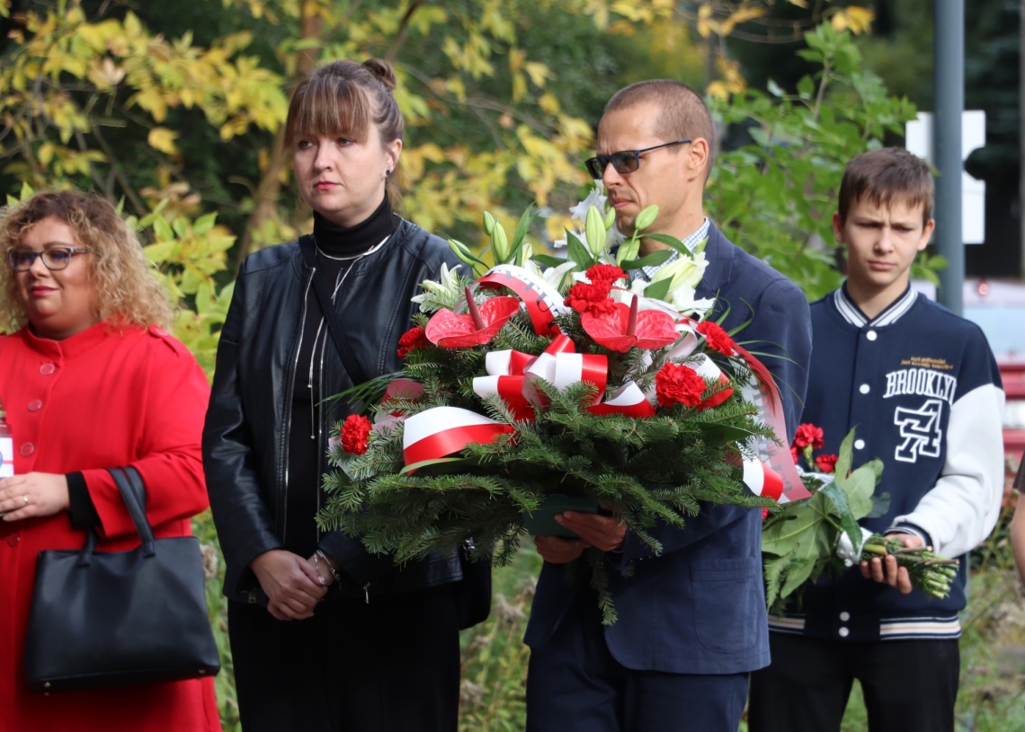 Łódź: upamiętniono ofiary niemieckiej akcji „Inteligencja”
