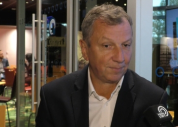 Andrzej Halicki, europoseł KO