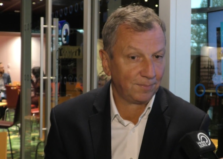 Andrzej Halicki, europoseł KO: prezydent Andrzej Duda powinien powierzyć misję tworzenia rządu Donaldowi Tuskowi 1 Andrzej Halicki, europoseł KO