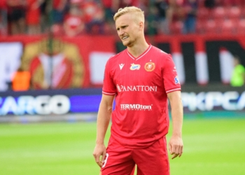 Bartłomiej Pawłowski może już nie zagrać w 2023 roku