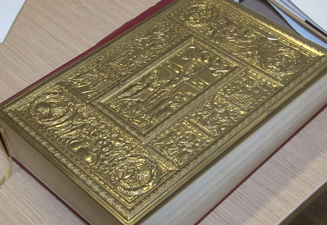 Zduńska Wola: wystawa o historii Biblii