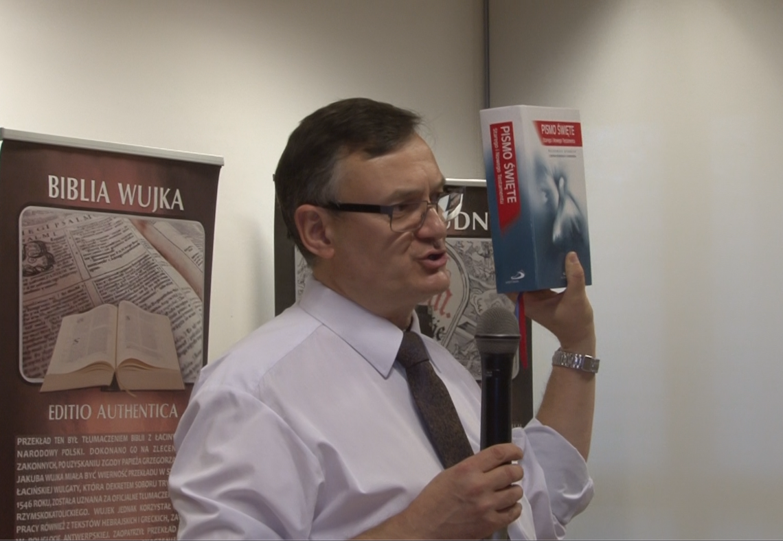 Zduńska Wola: wystawa o historii Biblii