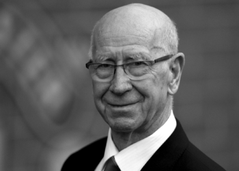 Sir Booby Charlton nie żyje. Legendarny piłkarz zmarł w wieku 86 lat