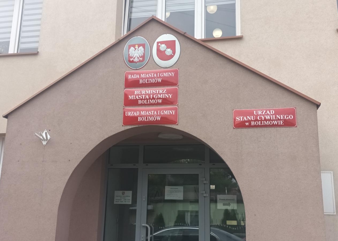 Bolimów ostrzega przed atakami terrorystycznymi
