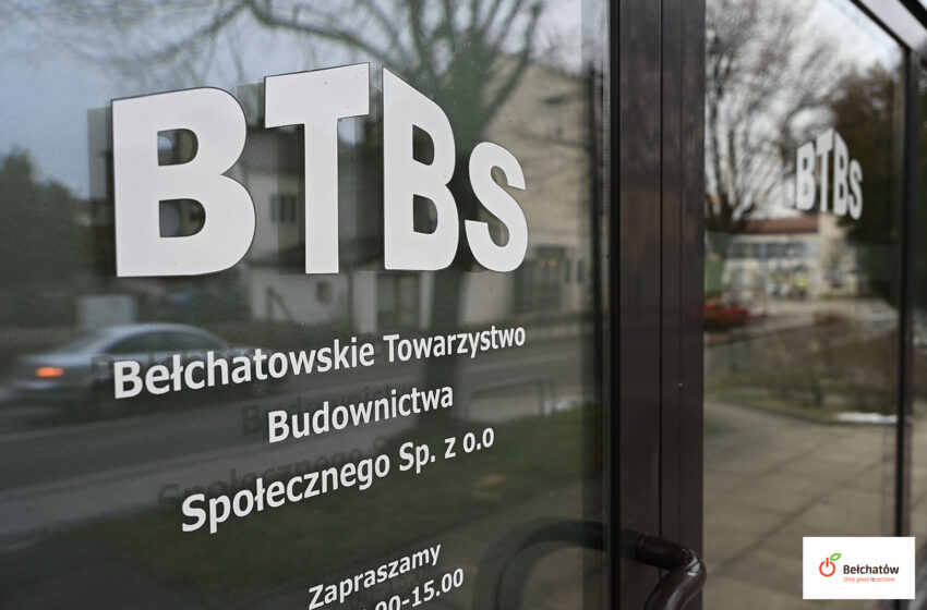 Nabór uzupełniający na mieszkania przy ul. Czaplinieckiej prowadzi Bełchatowskie Towarzystwo Budownictwa Społecznego 1 Bełchatowskie Towarzystwo Budownictwa Społecznego