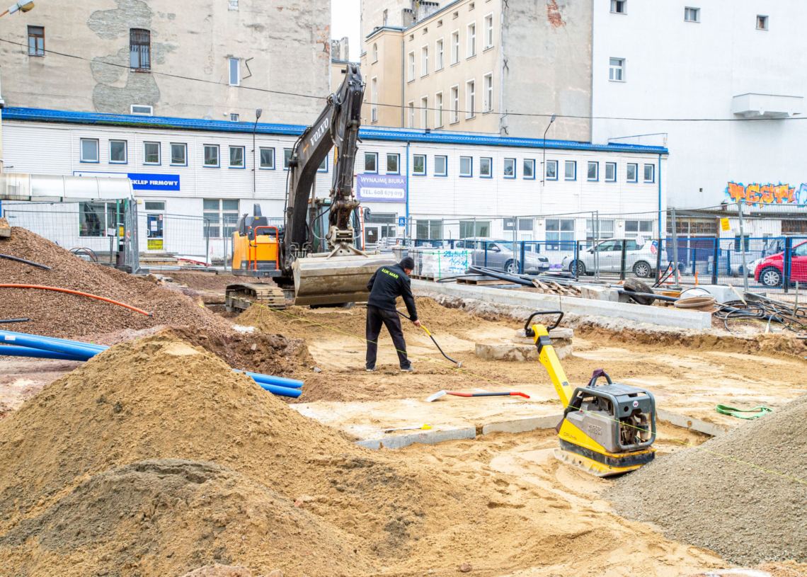 Przedłużenie ul. Wschodniej
