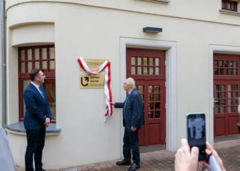 Filip Friedman patronem Centrum Badań Żydowskich UŁ