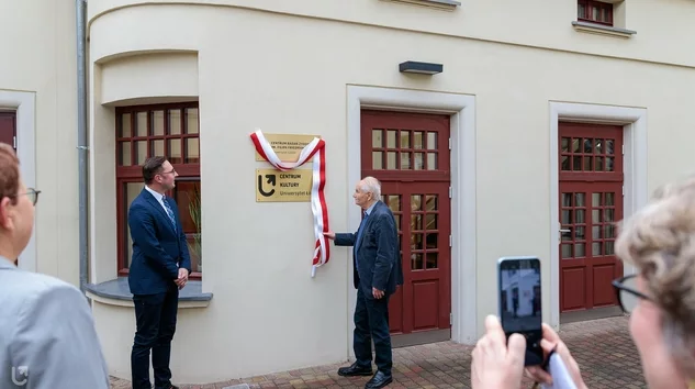 Filip Friedman patronem Centrum Badań Żydowskich UŁ