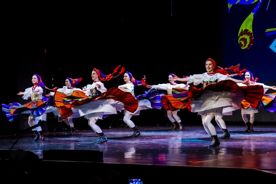 Harnam jedzie do Chin. Na międzynarodowej scenie będzie promował polski folklor 1 Harnam jedzie do Chin