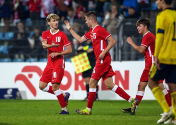 Mistrzostwa Świata U-17 w Indonezji - na turnieju zagra Jan Łabędzki