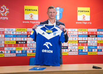 Dariusz Żuraw z Wielunia nowym trenerem Wisły Płock