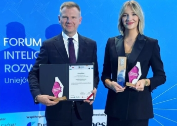 8. Forum Inteligentnego Rozwoju. Nagrody dla naukowców i projektu z Politechniki Łódzkiej