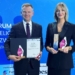 8. Forum Inteligentnego Rozwoju. Nagrody dla naukowców i projektu z Politechniki Łódzkiej 7 8. Forum Inteligentnego Rozwoju. Nagrody dla naukowców i projektu z Politechniki Łódzkiej