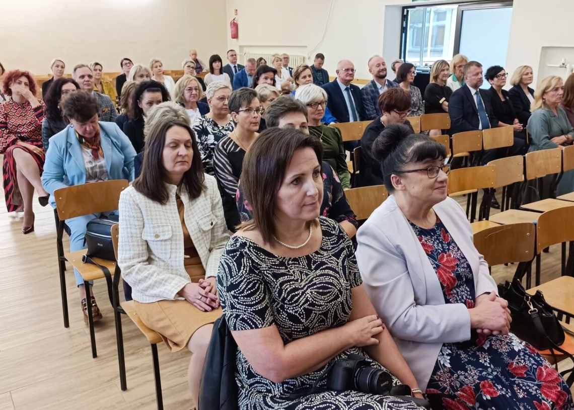 Dzień Edukacji Narodowej w Piotrkowie