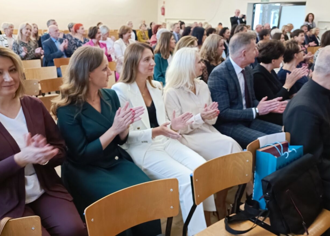 Dzień Edukacji Narodowej w Piotrkowie