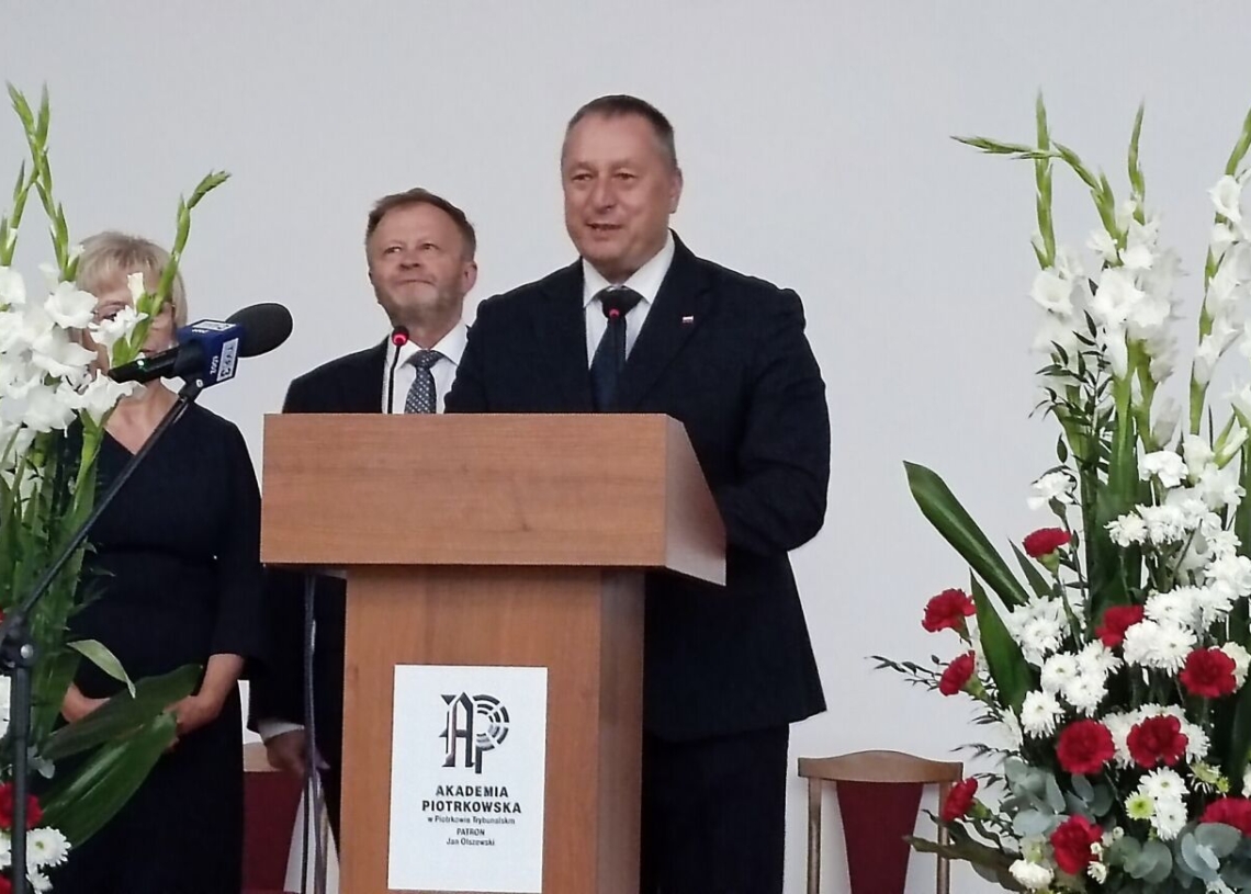 Dzień Edukacji Narodowej w Piotrkowie