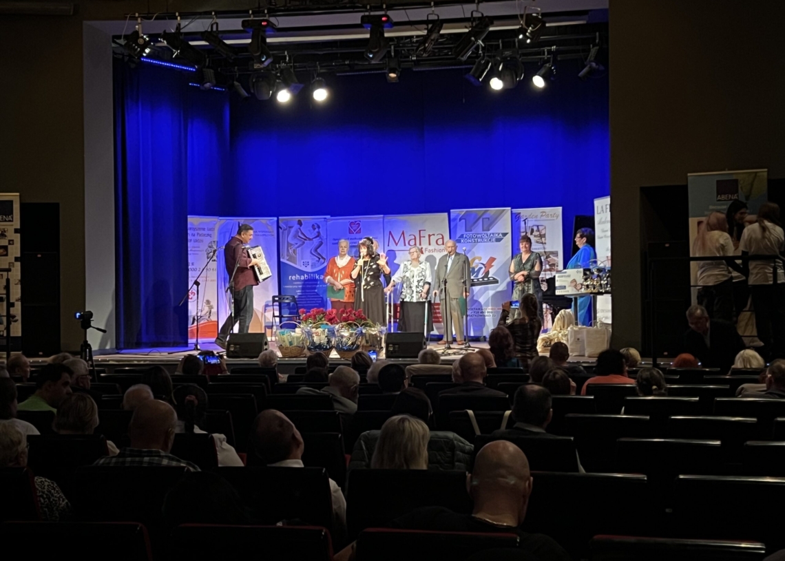 XVIII Festiwal Domów Pomocy Społecznej i Domów Dziennego Pobytu