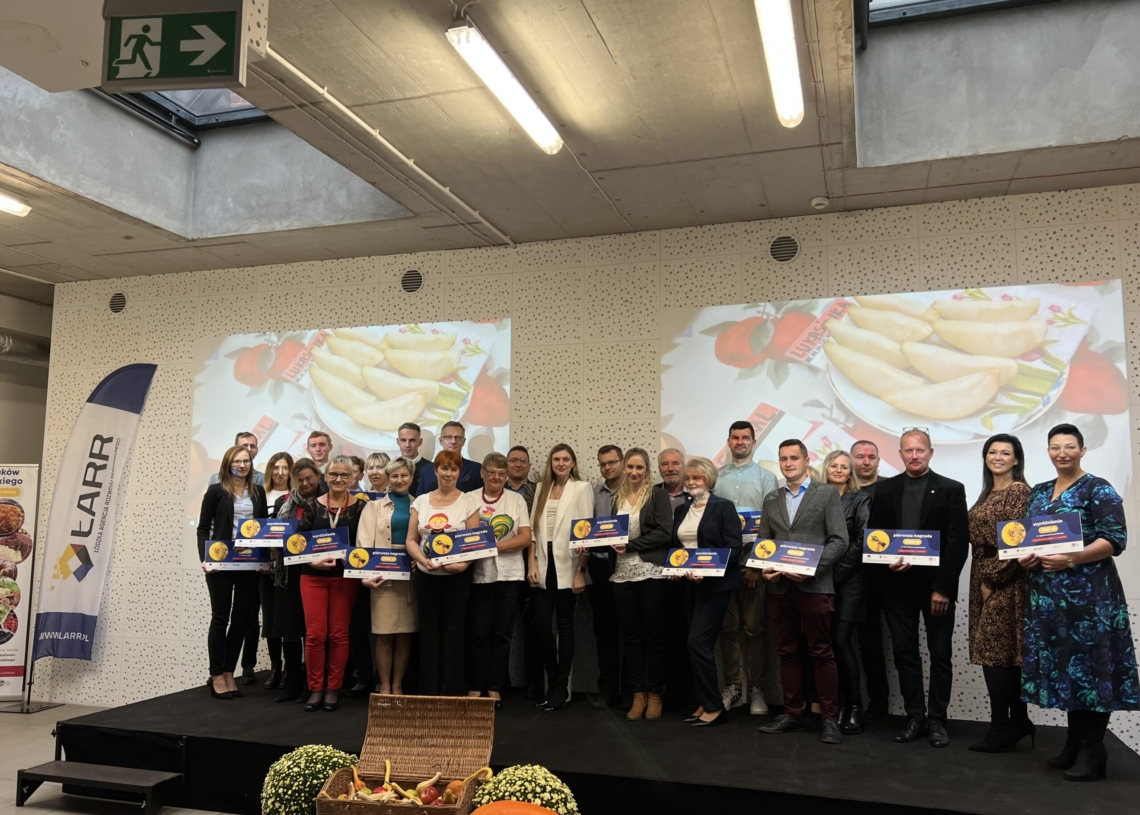 Podsumowano Festiwal Smaków Regionu Łódzkiego