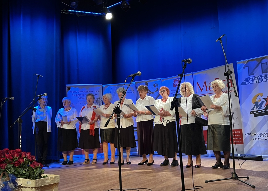 XVIII Festiwal Domów Pomocy Społecznej i Domów Dziennego Pobytu