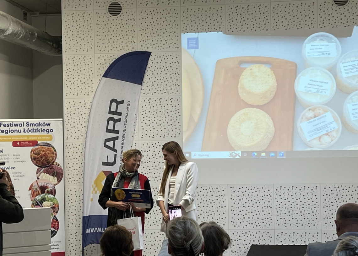 Podsumowano Festiwal Smaków Regionu Łódzkiego