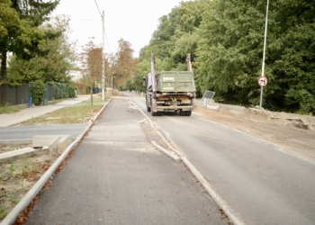 na ul. Krakowskiej