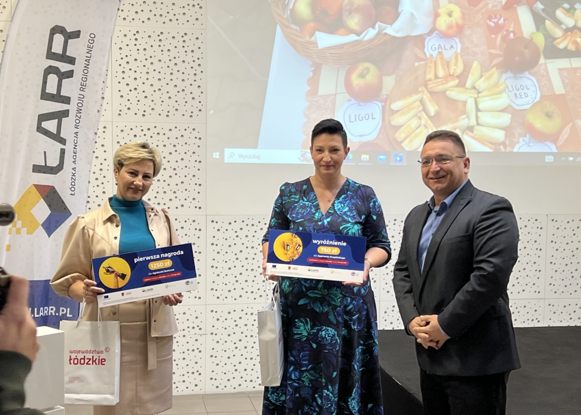 Podsumowano Festiwal Smaków Regionu Łódzkiego