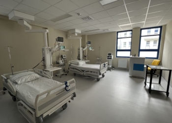 Oddział Kardiologiczny szpitala im. Biegańskiego