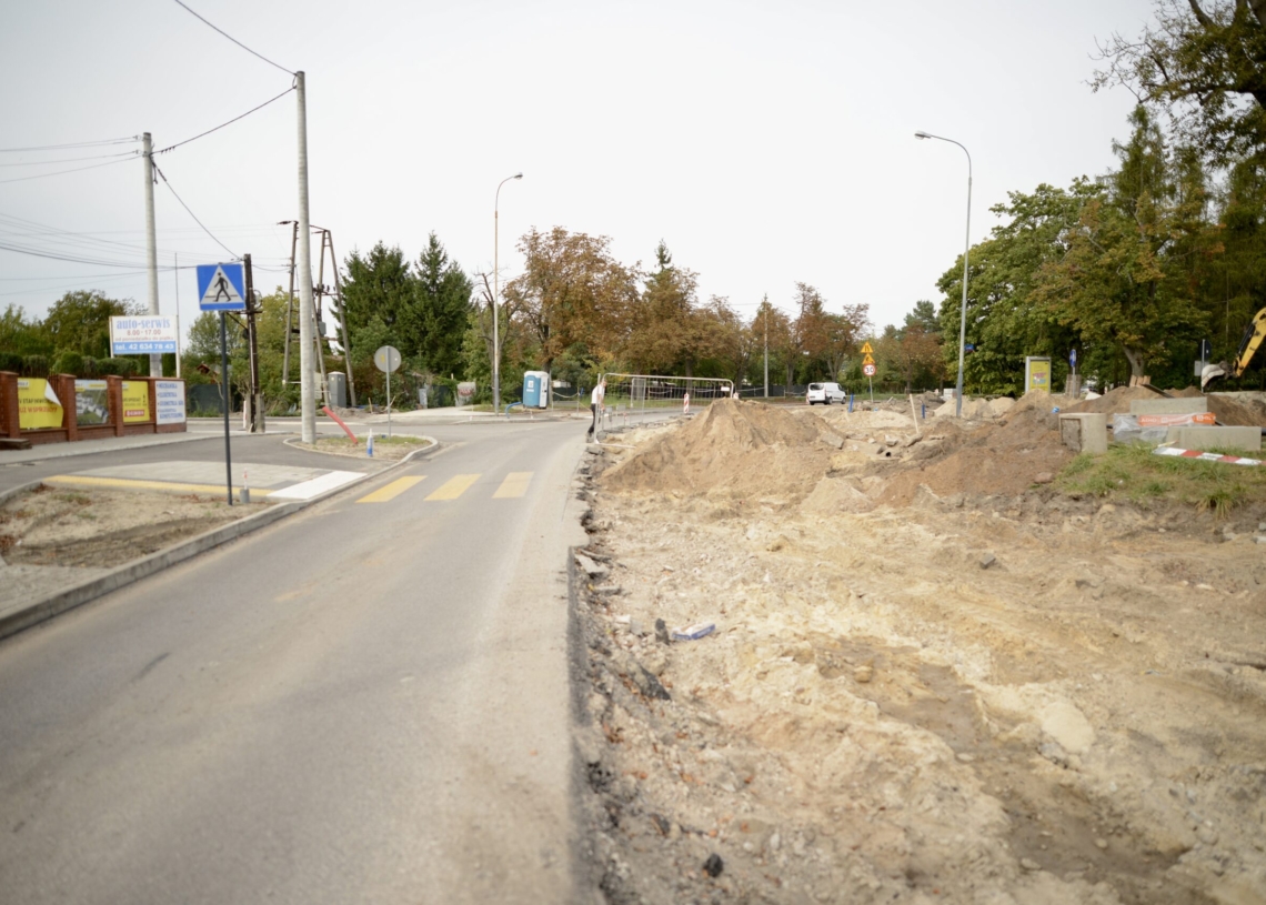 Zmiana organizacji ruchu na ul. Krakowskiej w nocy z 27 na 28 października