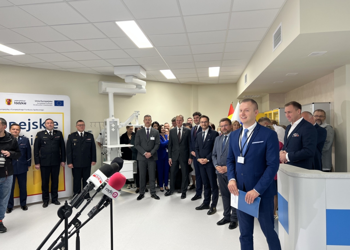 Oddział Kardiologiczny szpitala im. Biegańskiego