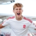 Jan Łabędzki z golem w reprezentacji U-18. Zwycięstwo Polski ze Szwecją 12 Jan Łabędzki z debiutem w reprezentacji Polski U-18