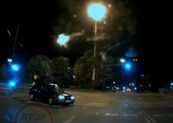 Zagubiony kierowca w Łodzi?