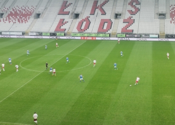 ŁKS II Łódź - Skra Częstochowa