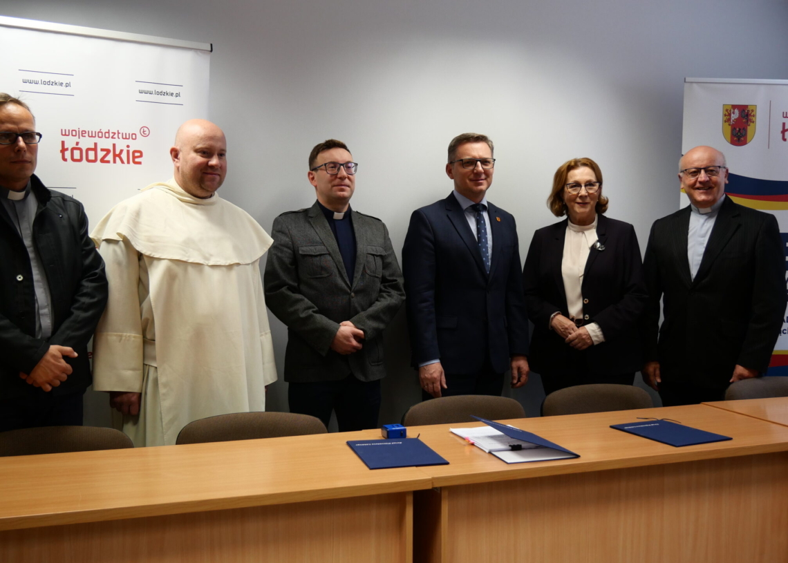Łódzkie ratuje zabytki w powiecie radomszczańskim