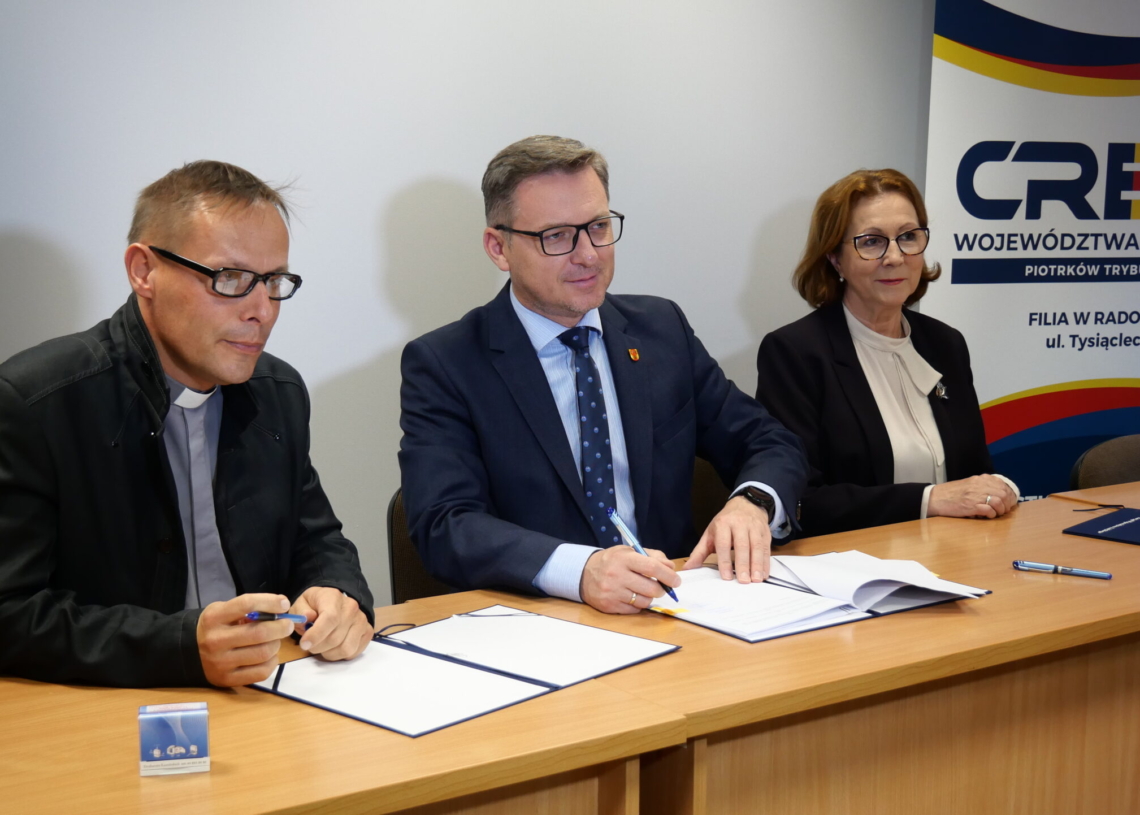 Łódzkie ratuje zabytki w powiecie radomszczańskim