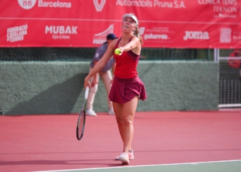 Magdalena Fręch w finale turnieju ITF w Les Franqueses del Valles