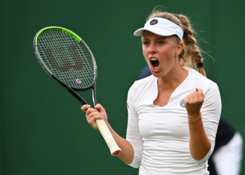 Magdalena Fręch w 1/4 finału turnieju ITF w Hiszpanii