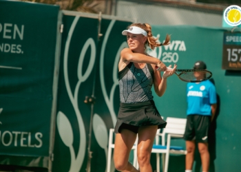 WTA 250 w Monastyrze. Porażka Magdaleny Fręch
