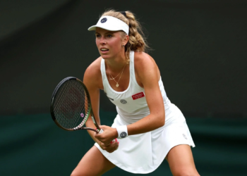 Magdalena Fręch zagra w turnieju z cyklu ITF