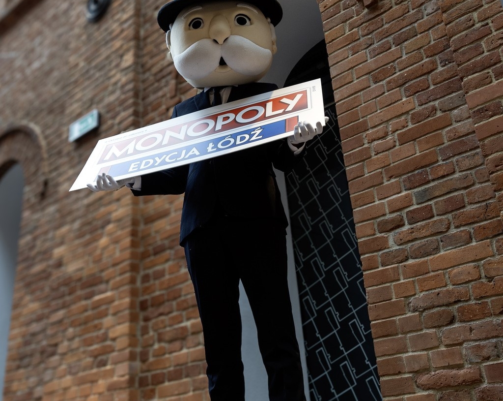 Premiera gry Monopoly Łódź