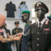 Przy ul. Włókienniczej otwiera się Muzeum Mundurów Policyjnych 6 ul. Włókienniczej
