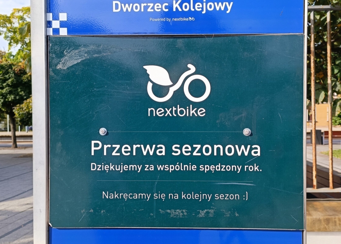 Piotrków: Sezon rowerowy 2023 dobiegł końca