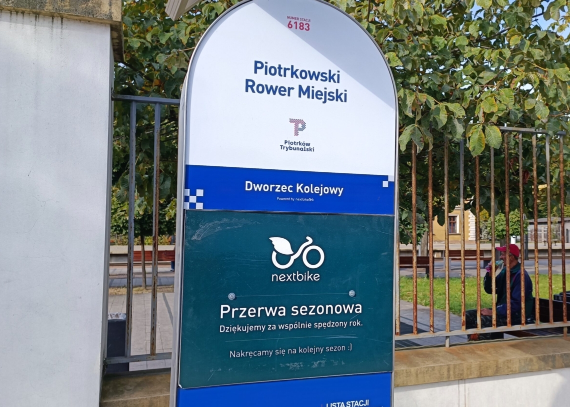 Piotrków: Sezon rowerowy 2023 dobiegł końca