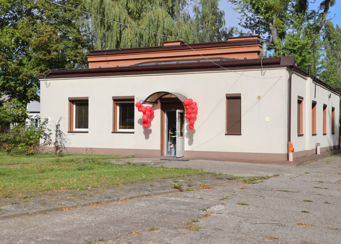 Już 7 Centrum Zdrowego i Aktywnego Seniora w Łodzi
