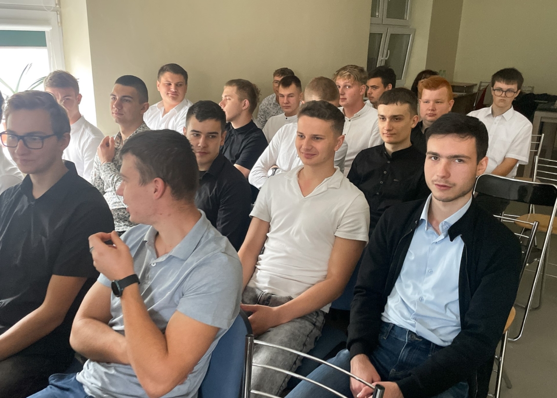 Ogólnopolski Tydzień Kariery 2023. Warsztaty w Bibliotece Pedagogicznej w Sieradzu