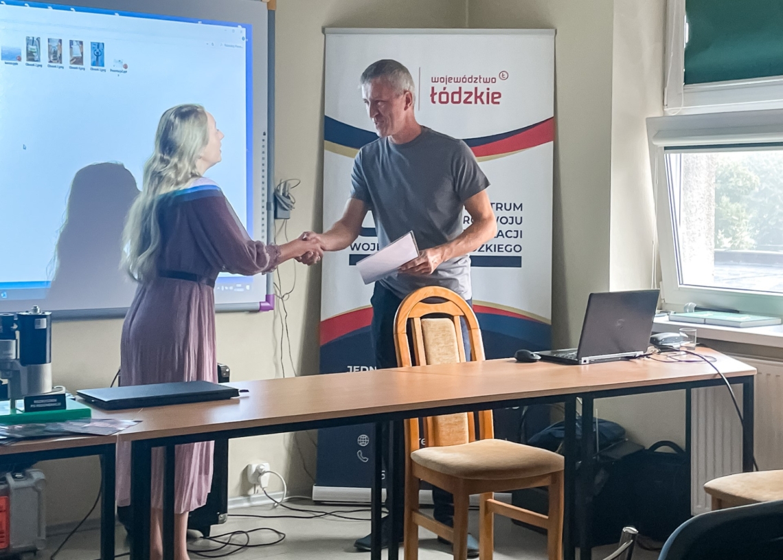 Ogólnopolski Tydzień Kariery 2023 - Sieradz