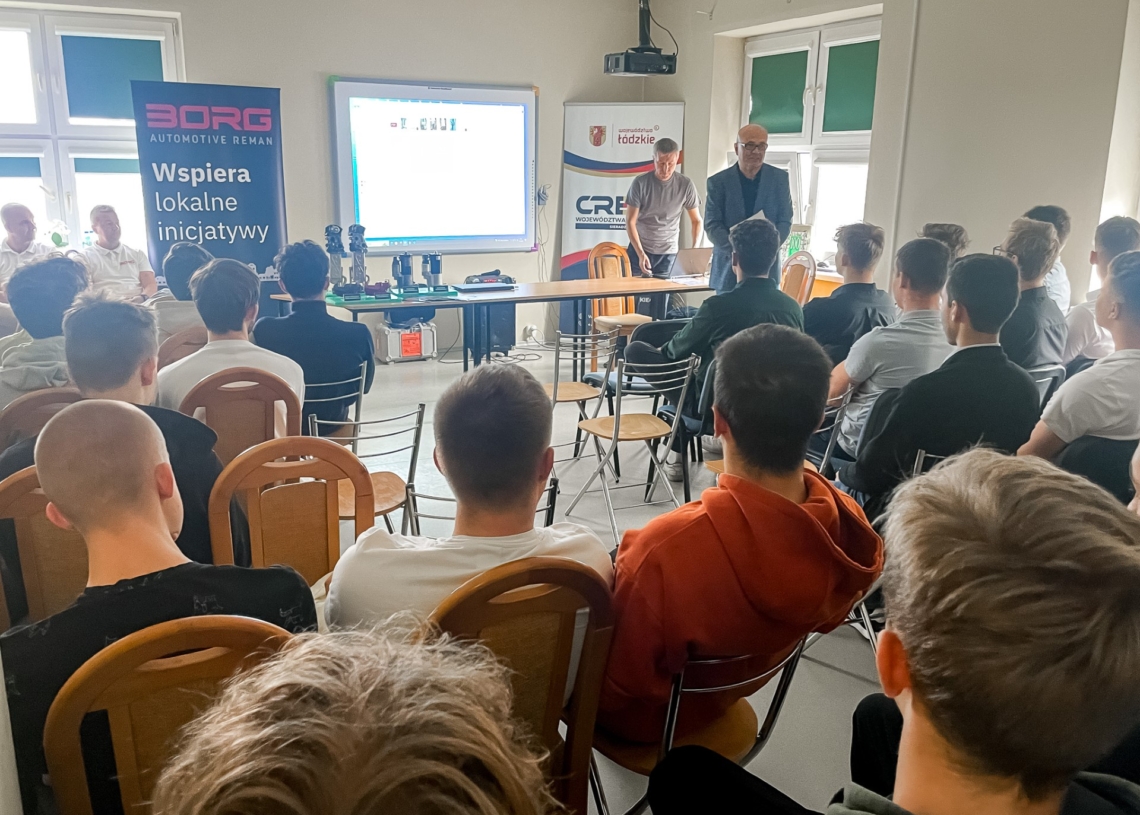 Ogólnopolski Tydzień Kariery 2023 - Sieradz