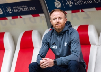 Piotr Stokowiec nowym trenerem ŁKS-u Łódź